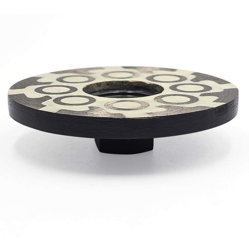 YIJING 4" Diamond Cup Wheel Resin Diamond Grinding Cup Wheel Fine Grit with Thread 5/8â€œ-11 for Grinding Stone Concrete and Tiles - Image 5